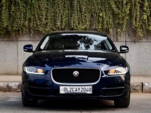 Jaguar XE 20D Prestige