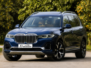 2019 BMW X7