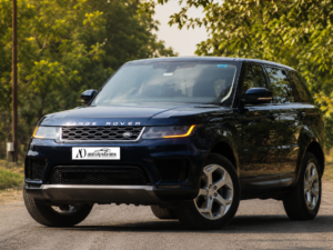 2021 Range Rover Sports