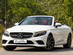 2020 Mercedes C300