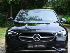 2024 MERCEDES BENZ C200