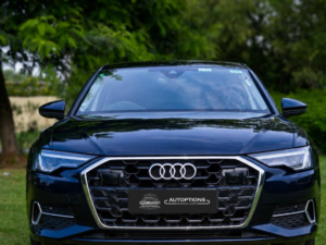 2025 Audi A6