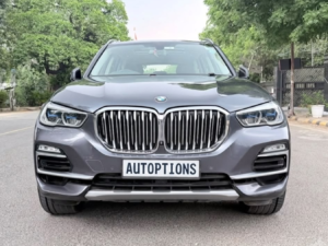 2020 BMW X5